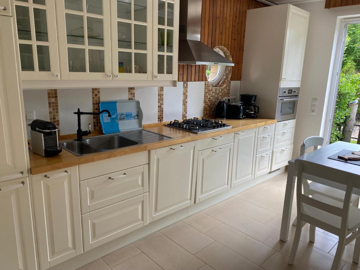 Ankerplatz 2 Apartment Zingst Ngoại thất bức ảnh