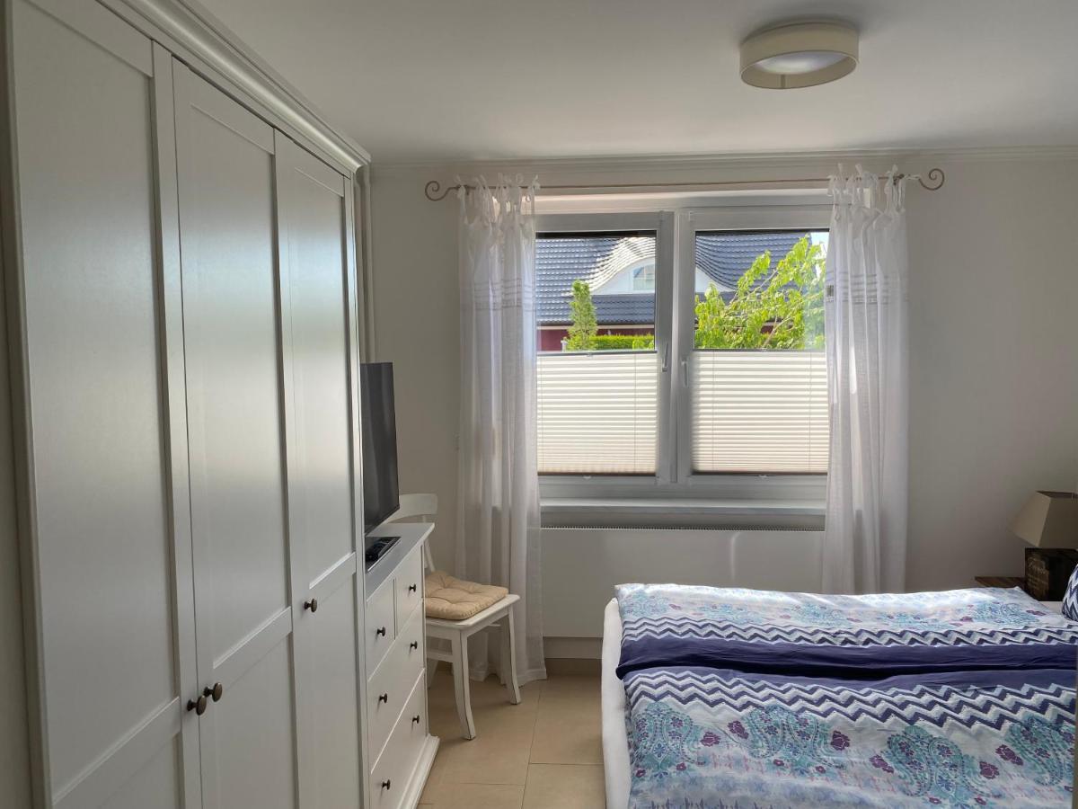 Ankerplatz 2 Apartment Zingst Ngoại thất bức ảnh