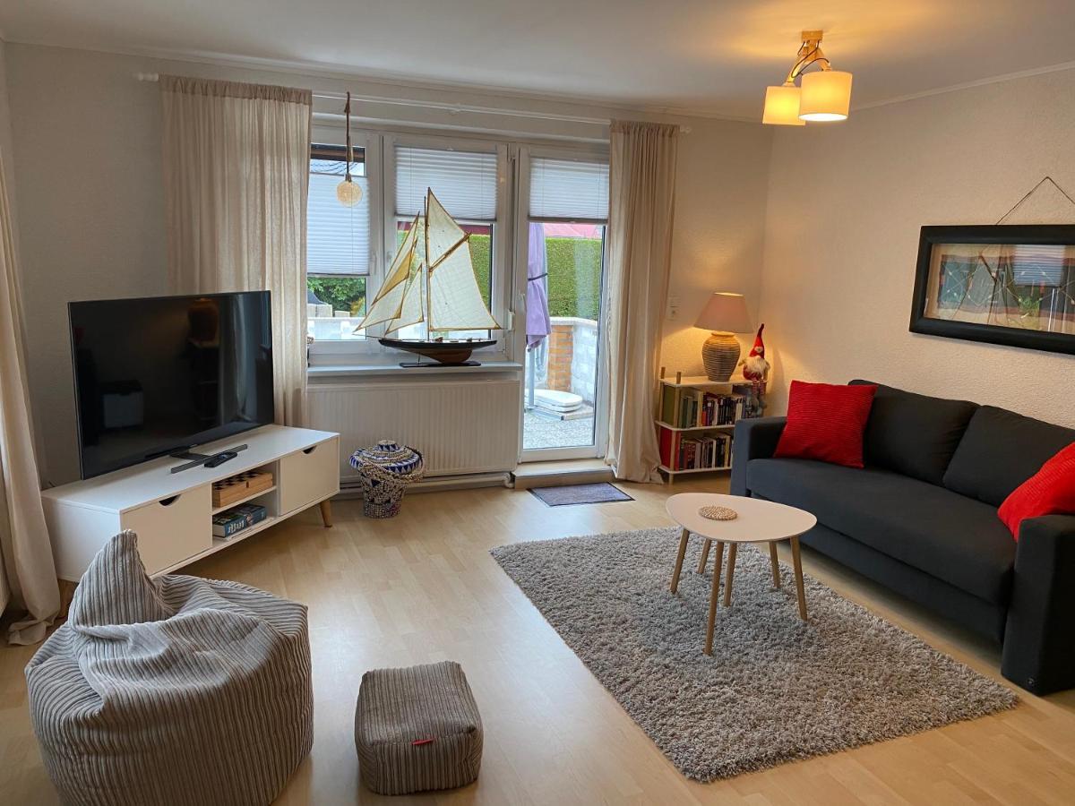 Ankerplatz 2 Apartment Zingst Ngoại thất bức ảnh