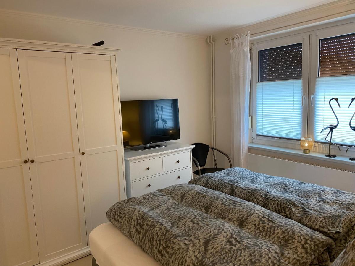 Ankerplatz 2 Apartment Zingst Ngoại thất bức ảnh