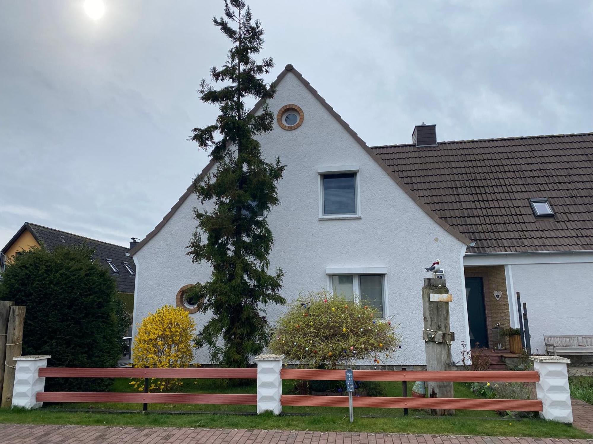 Ankerplatz 2 Apartment Zingst Ngoại thất bức ảnh
